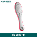 Stainless Steel Pedicure Foot File Callus Remover Tool Set