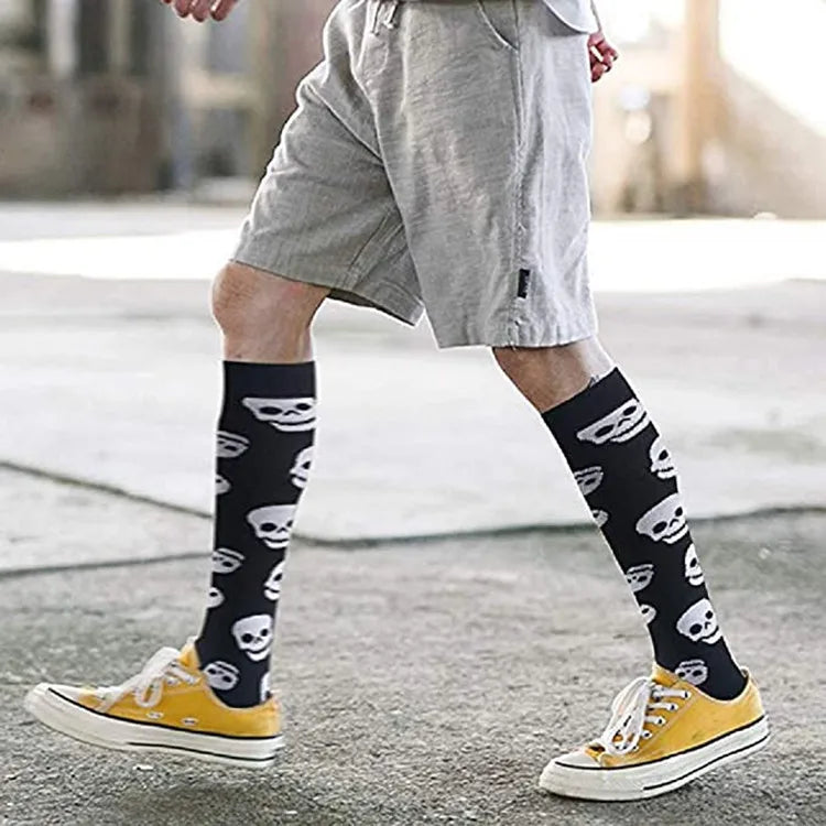 Compression Socks Men Women Circulation Running Nursing Support
