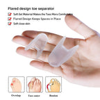 Silicone Toe Separator Bunion Corrector