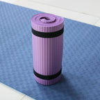 1.5cm Extra Thick Yoga Knee Pad Non Slip Foam Cushion Mat Gym