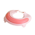 Octopus Baby Shampoo Cap Adjustable Waterproof Bath Visor