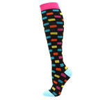 Compression Socks Men Women Circulation Running Nursing Support