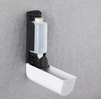 350ML Wall Mounted Soap Dispenser Shower Shampoo & Liquid Soap Container