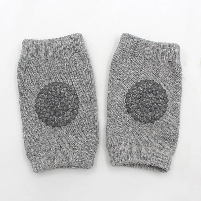 Baby Knee Pads Anti-Slip Crawling Safety Elbow & Knee Protector