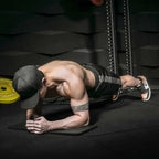 1.5cm Extra Thick Yoga Knee Pad Non Slip Foam Cushion Mat Gym