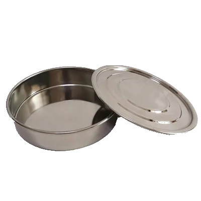 304 Stainless Steel Sieve Fine Mesh Flour Sifter