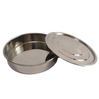 304 Stainless Steel Sieve Fine Mesh Flour Sifter