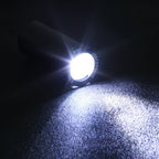 XPG LED Bike Light USB Rechargeable Waterproof Headlight