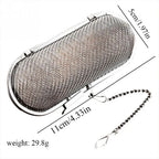 Stainless Steel Tea Infuser Spice Filter Ball