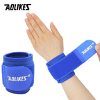 Adjustable Wrist Support Brace Men Women Gym Weightlifting Sport