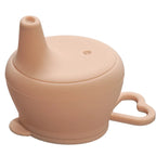 Silicone Baby Feeding Cup Toddler Sippy Drinkware