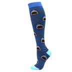 Compression Socks Men Women Circulation Running Nursing Support