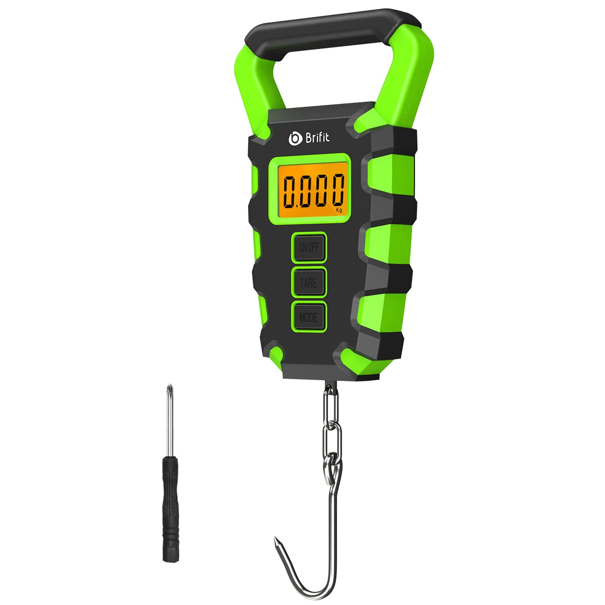50KG Digital Fishing Scale Luggage & Hanging Scale