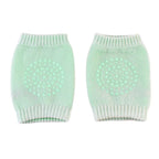 Baby Knee Pads Anti-Slip Crawling Safety Elbow & Knee Protector