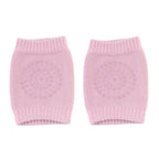 Baby Knee Pads Anti-Slip Crawling Safety Elbow & Knee Protector