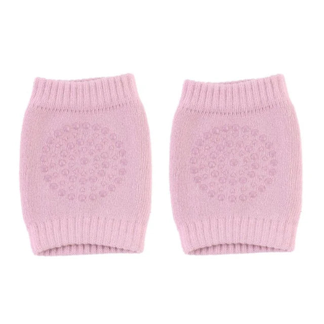 Baby Knee Pads Anti-Slip Crawling Safety Elbow & Knee Protector