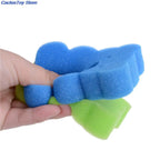 Baby Bath Brush & Sponge Set Soft Shower Wash Accessories