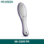 Stainless Steel Pedicure Foot File Callus Remover Tool Set