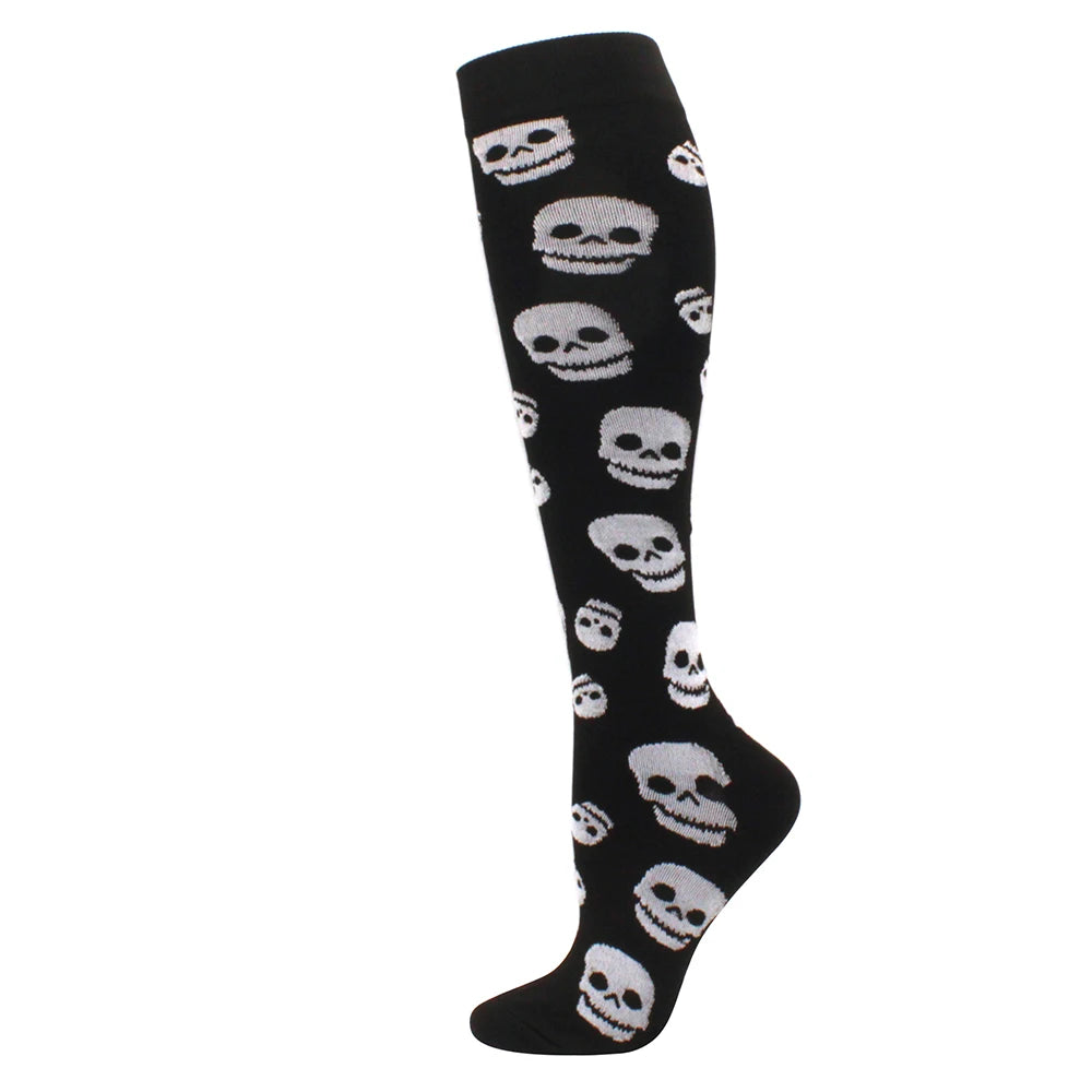 Compression Socks Men Women Circulation Running Nursing Support