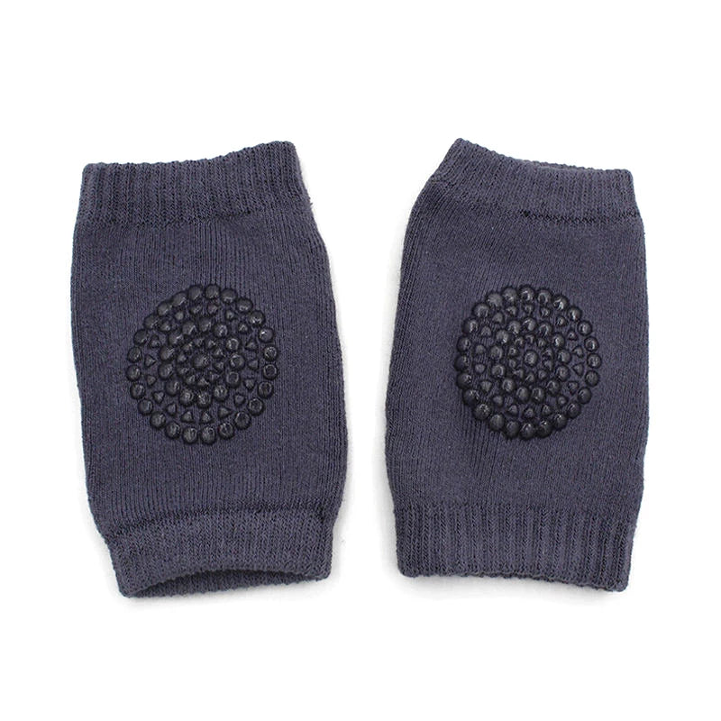 Baby Knee Pads Anti-Slip Crawling Safety Elbow & Knee Protector