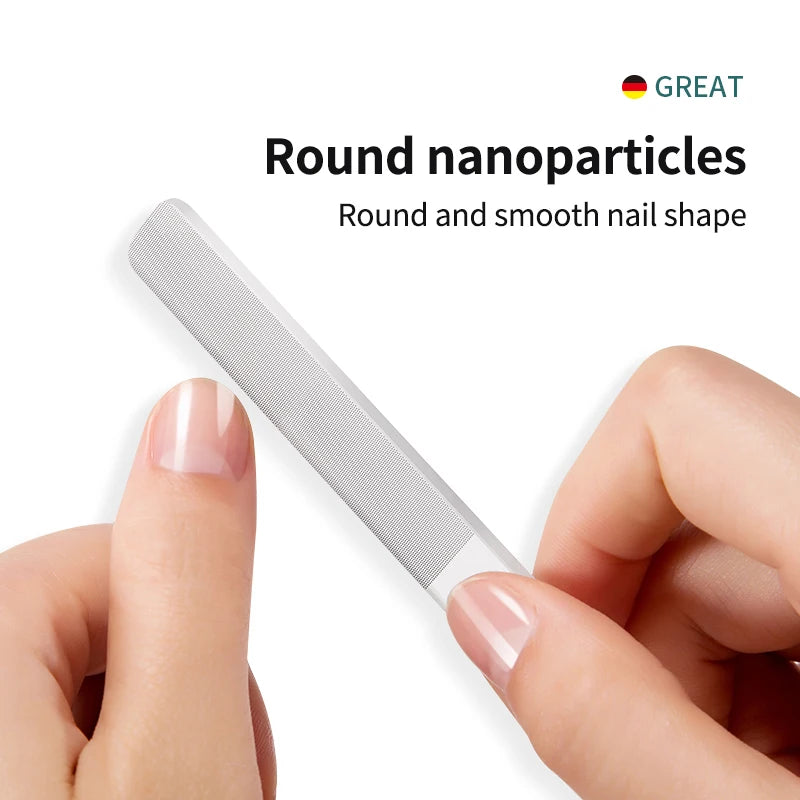 MR.GREEN Nano Glass Nail File Fast Shipping