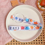 480ml Cute Fruit Water Bottle BPA Free Strawberry Drink Cup