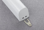 350ML Wall Mounted Soap Dispenser Shower Shampoo & Liquid Soap Container