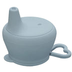 Silicone Baby Feeding Cup Toddler Sippy Drinkware