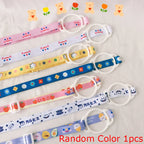 480ml Cute Fruit Water Bottle BPA Free Strawberry Drink Cup