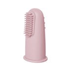 5PCS Baby Silicone Finger Toothbrush 360° Oral Care Brush