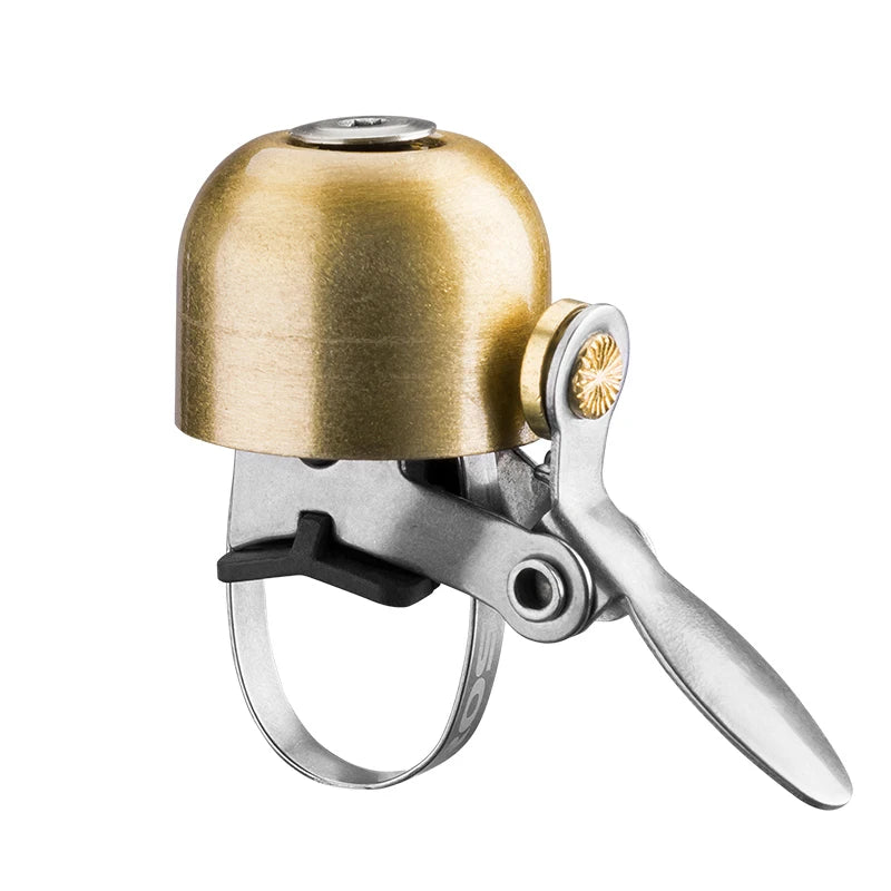ROCKBROS Retro Bike Bell Classical Bicycle Bell for MTB & Road Bikes