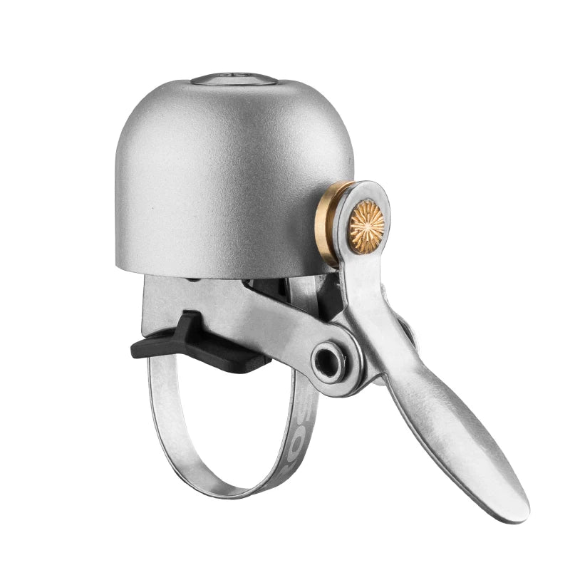 ROCKBROS Retro Bike Bell Classical Bicycle Bell for MTB & Road Bikes