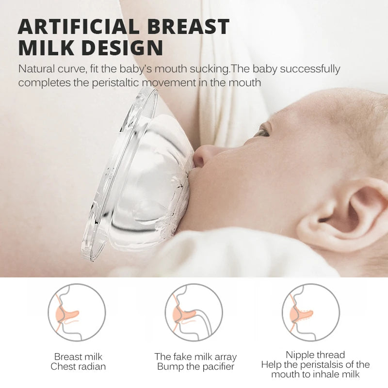 Glass Baby Bottle Dual Use Drinking Cup with Handle