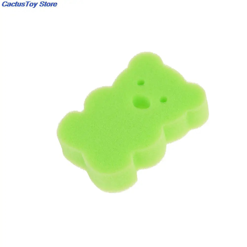 Baby Bath Brush & Sponge Set Soft Shower Wash Accessories
