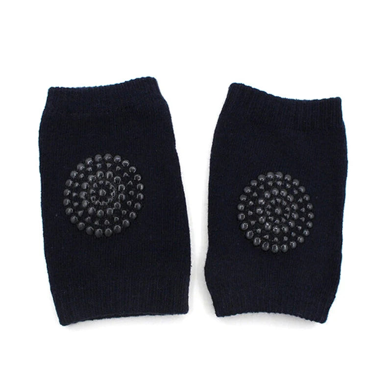 Baby Knee Pads Anti-Slip Crawling Safety Elbow & Knee Protector