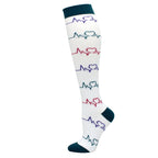Compression Socks Men Women Circulation Running Nursing Support