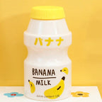 480ml Cute Fruit Water Bottle BPA Free Strawberry Drink Cup