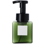 Foam Soap Dispenser Bottle Manual Pump 250/450/650ML Bathroom Liquid Dispenser