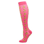 Compression Socks Men Women Circulation Running Nursing Support