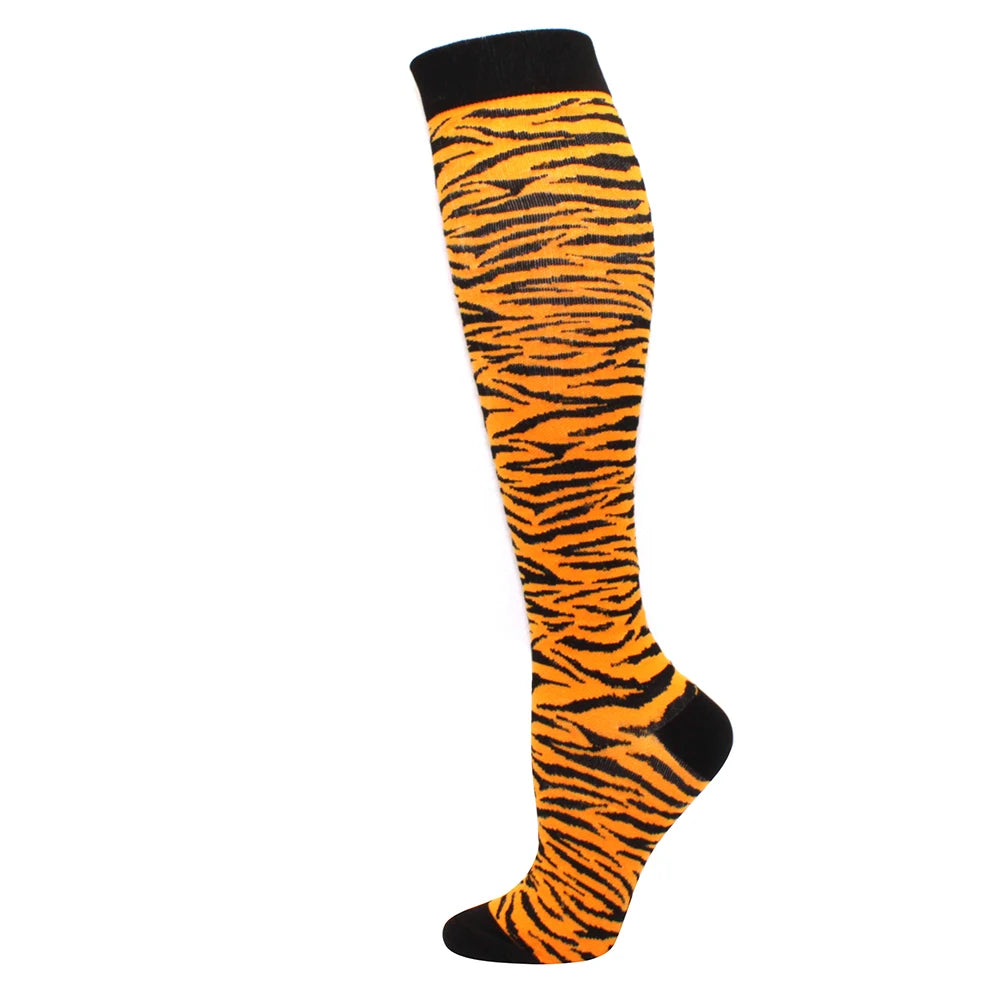 Compression Socks Men Women Circulation Running Nursing Support