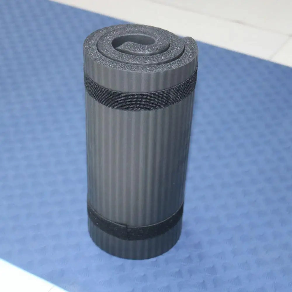 1.5cm Extra Thick Yoga Knee Pad Non Slip Foam Cushion Mat Gym