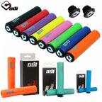 ODI MTB Handlebar Grips Ultra Light Anti Slip Silicone Foam with Plugs
