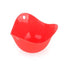 Silicone Egg Boiler & Poacher Cups – High Temperature Egg Cooker Mold Set