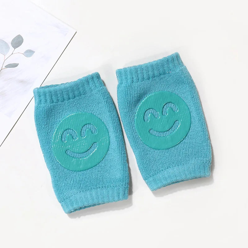 Baby Knee Pads Anti-Slip Crawling Safety Elbow & Knee Protector