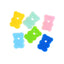 Baby Bath Brush & Sponge Set Soft Shower Wash Accessories