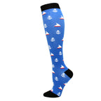 Compression Socks Men Women Circulation Running Nursing Support