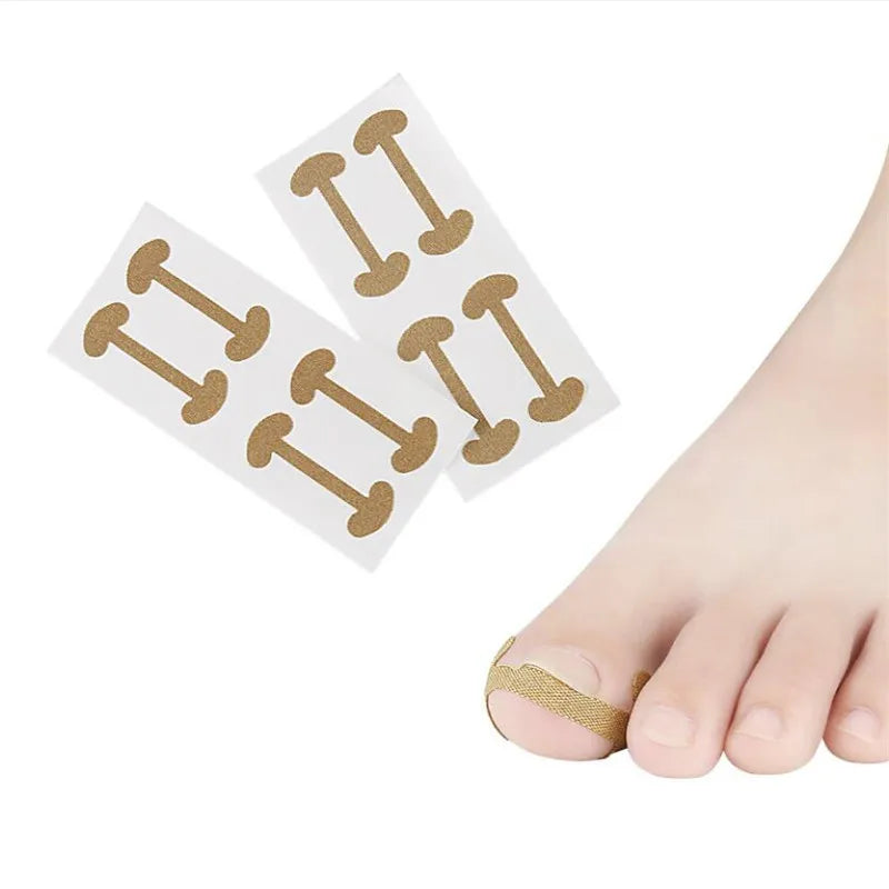 Toenail Corrector Stickers Foot Care Tool