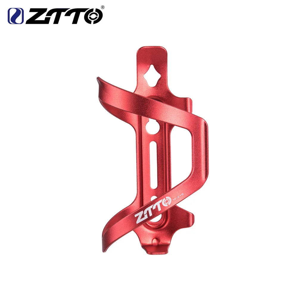 Ultralight Aluminum Bike Water Bottle Cage MTB Road Holder Rack