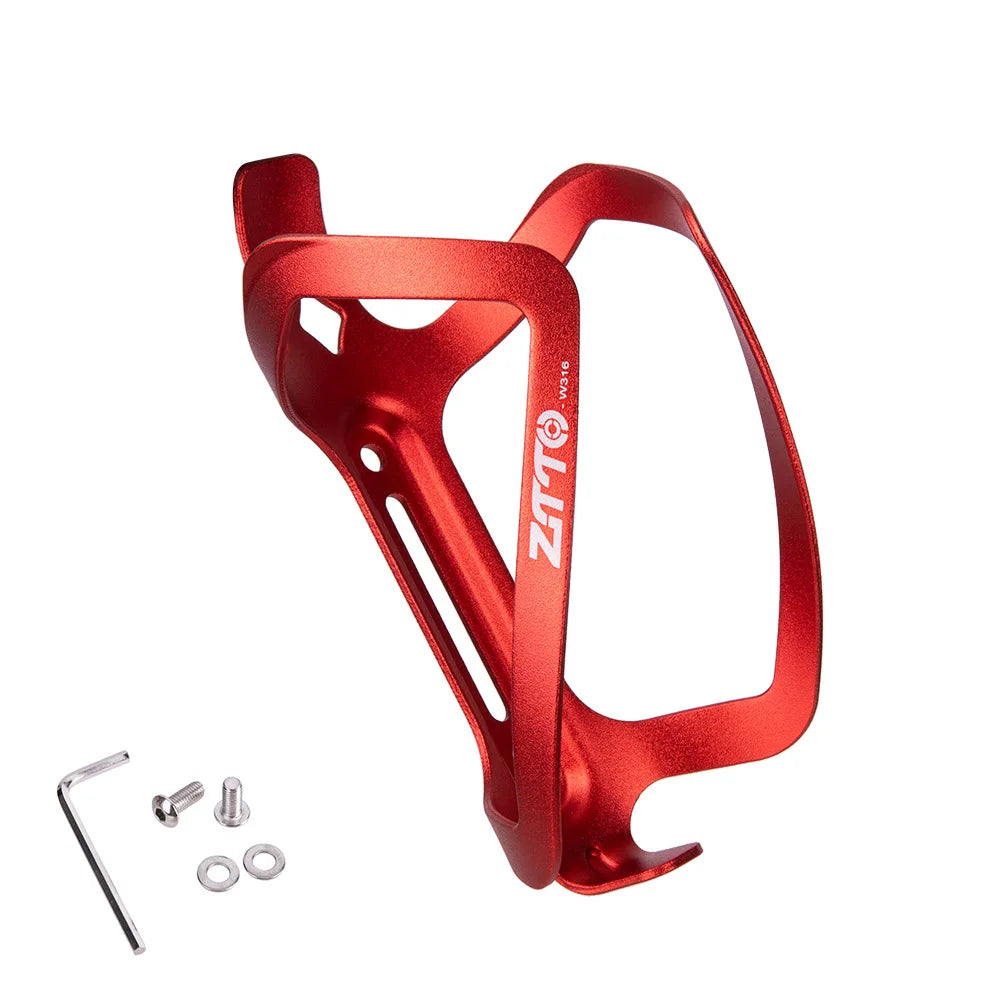 Ultralight MTB Road Bike Aluminum Water Bottle Cage Holder