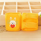 Baby Knee Pads Adjustable Cute Bunny & Giraffe Crawling Protector